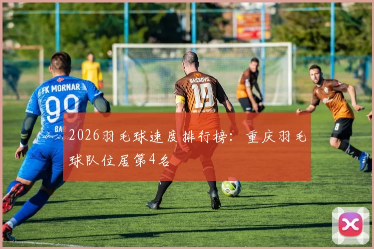 2026羽毛球速度排行榜：重庆羽毛球队位居第4名